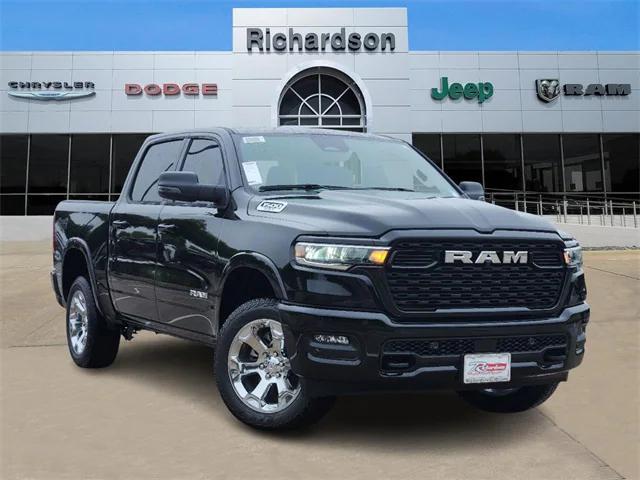 new 2025 Ram 1500 car, priced at $50,091