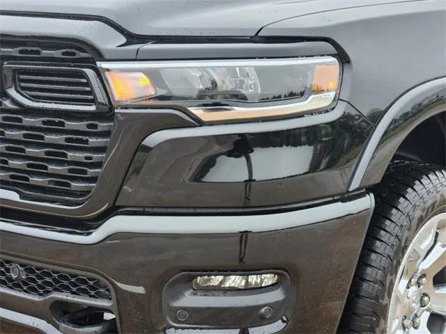 new 2025 Ram 1500 car, priced at $50,091