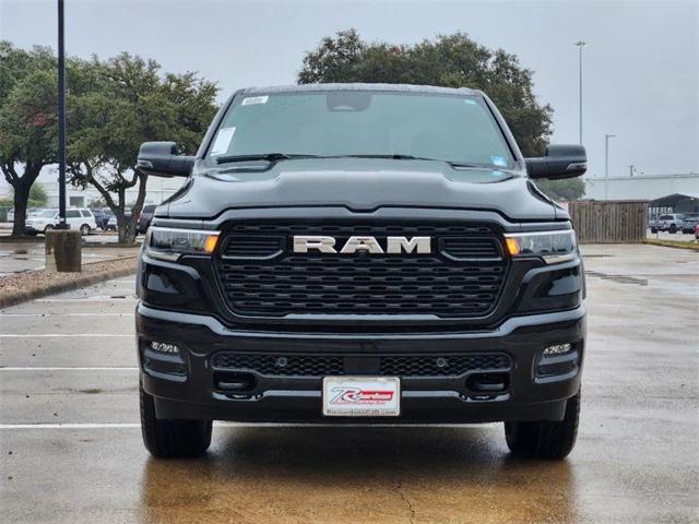 new 2025 Ram 1500 car, priced at $50,091