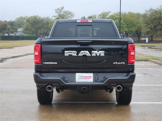 new 2025 Ram 1500 car, priced at $50,091