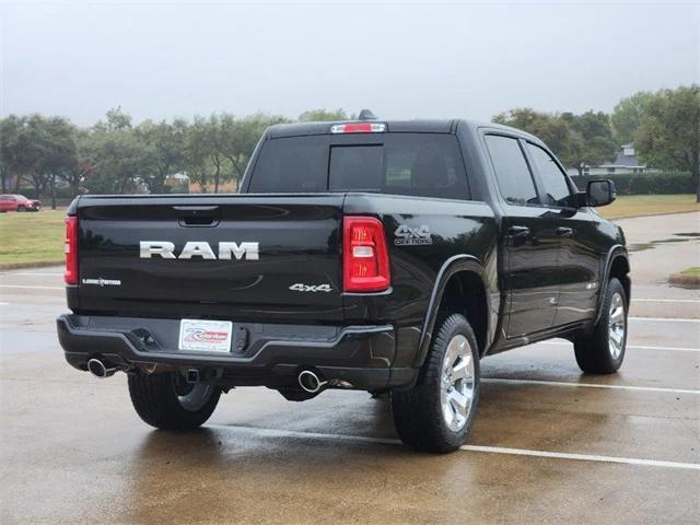 new 2025 Ram 1500 car, priced at $50,091