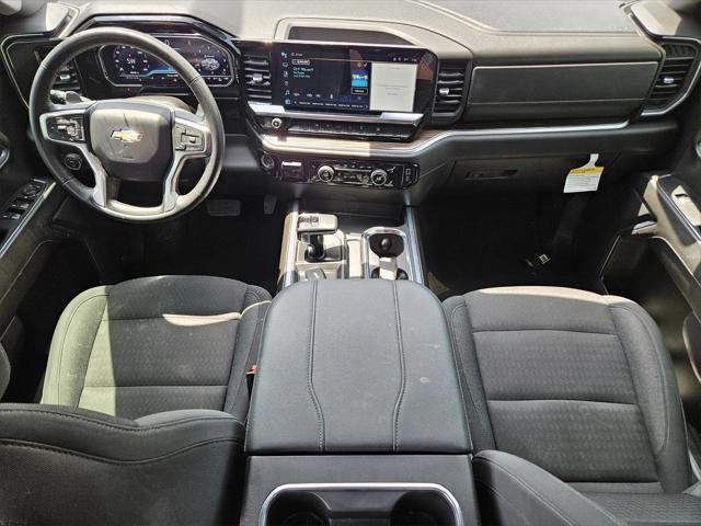 used 2024 Chevrolet Silverado 1500 car, priced at $39,800