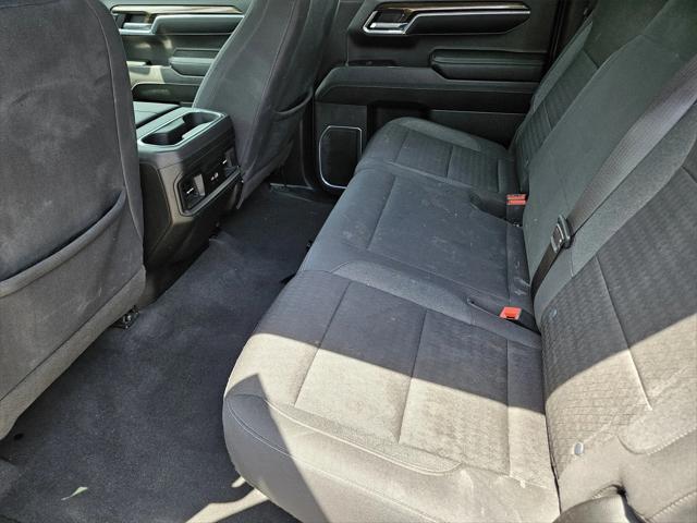 used 2024 Chevrolet Silverado 1500 car, priced at $39,800