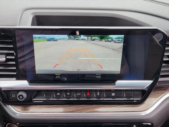 used 2024 Chevrolet Silverado 1500 car, priced at $38,800