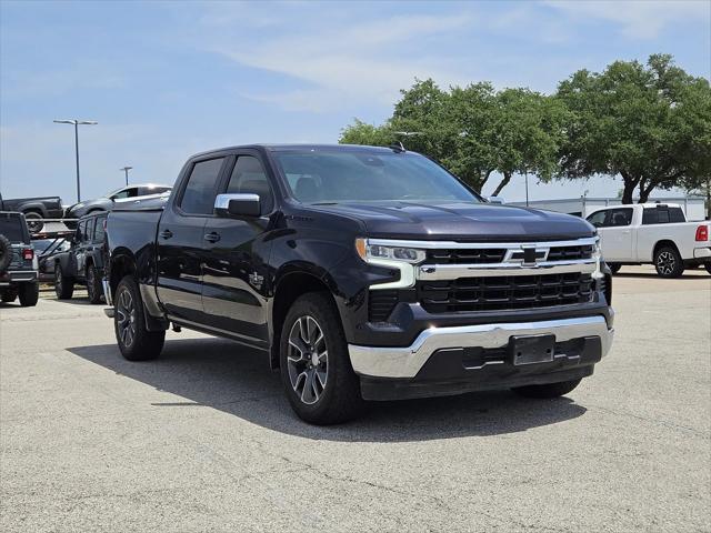 used 2024 Chevrolet Silverado 1500 car, priced at $39,800