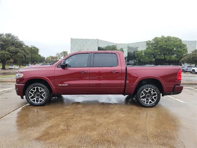 new 2025 Ram 1500 car, priced at $52,541