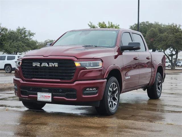 new 2025 Ram 1500 car, priced at $52,541