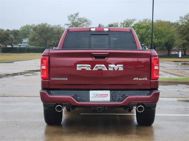 new 2025 Ram 1500 car, priced at $52,541