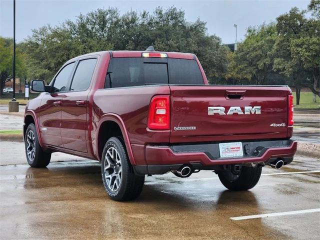 new 2025 Ram 1500 car, priced at $52,541