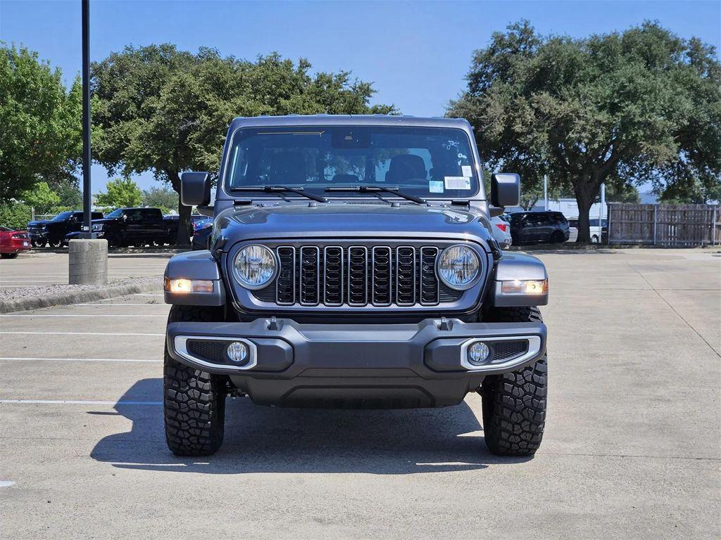 new 2025 Jeep Gladiator car, priced at $40,568