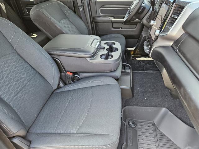 new 2025 Ram 2500 car, priced at $73,173