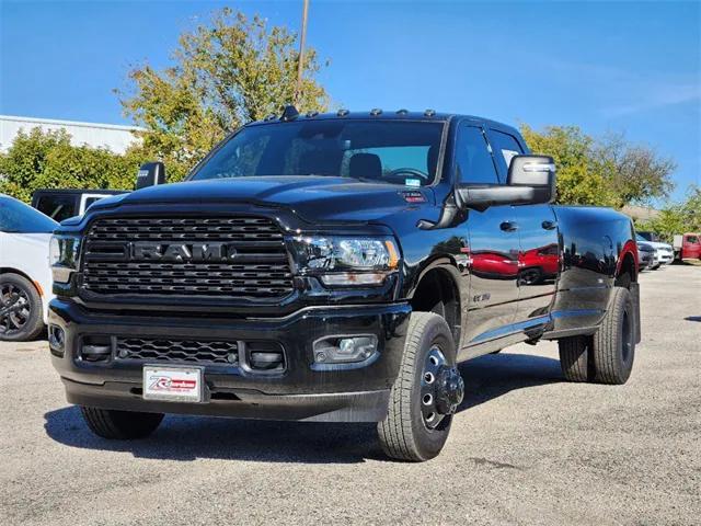 new 2024 Ram 3500 car, priced at $70,346