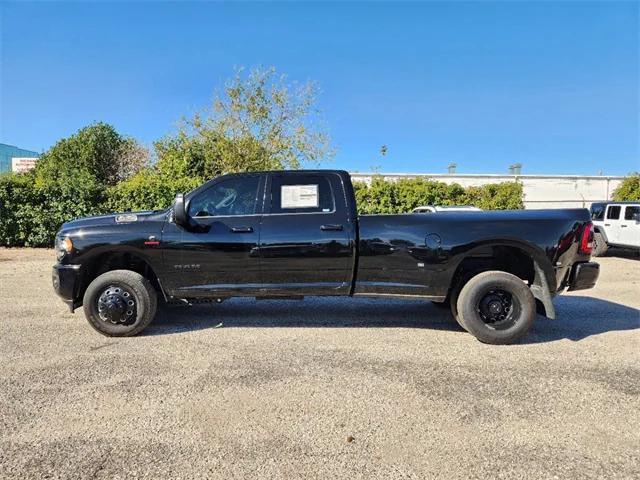 new 2024 Ram 3500 car, priced at $70,346