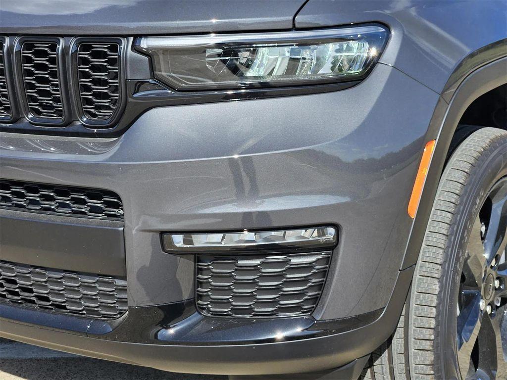 new 2025 Jeep Grand Cherokee L car, priced at $46,335