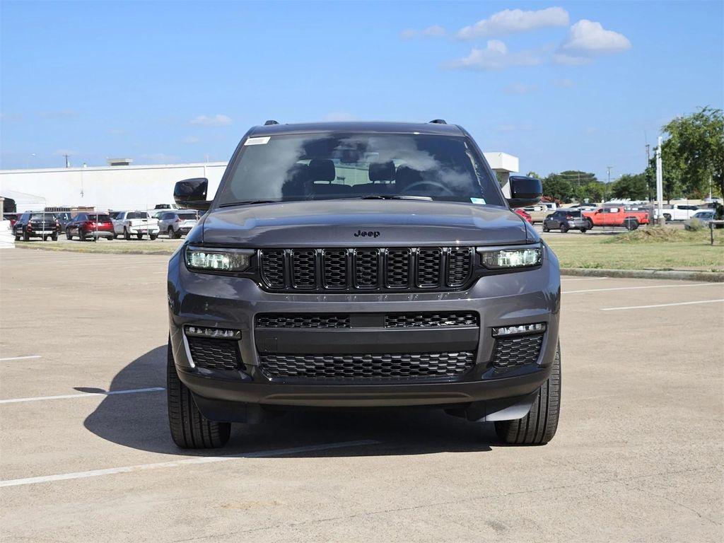 new 2025 Jeep Grand Cherokee L car, priced at $46,335