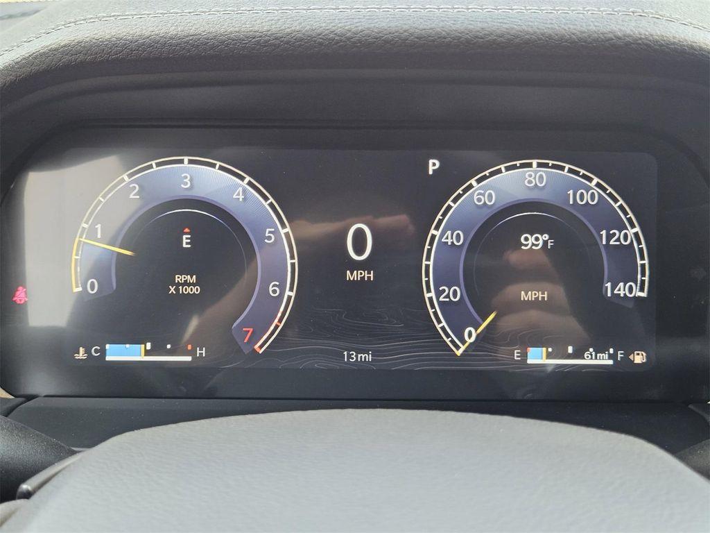 new 2025 Jeep Grand Cherokee L car, priced at $46,335