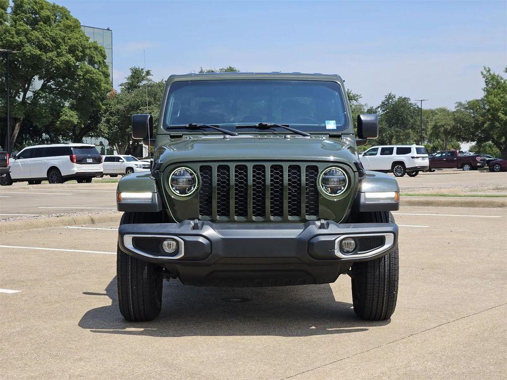 used 2022 Jeep Gladiator car, priced at $26,496