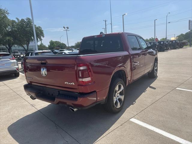 used 2023 Ram 1500 car, priced at $42,998