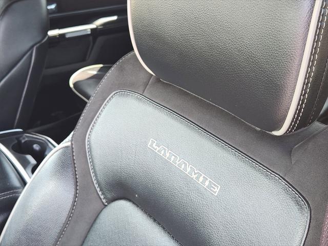 used 2023 Ram 1500 car, priced at $41,000