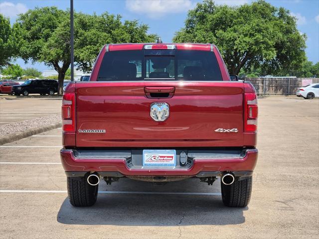 used 2023 Ram 1500 car, priced at $41,000