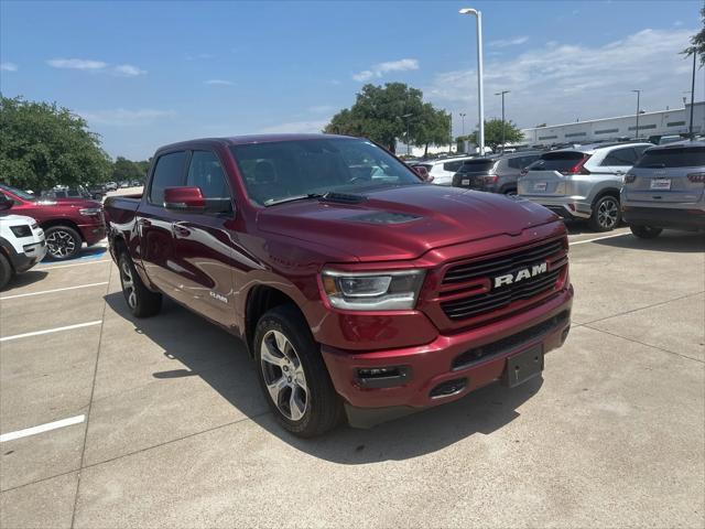 used 2023 Ram 1500 car, priced at $42,998