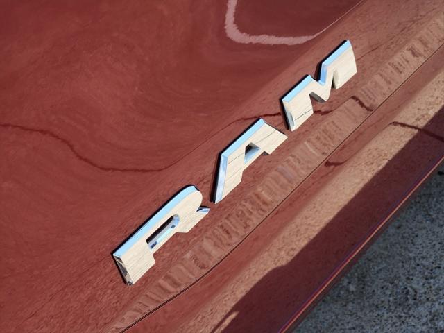 used 2023 Ram 1500 car, priced at $41,000