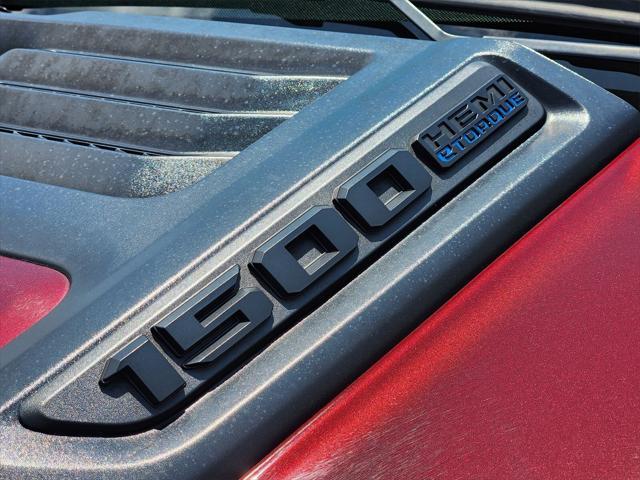 used 2023 Ram 1500 car, priced at $41,000