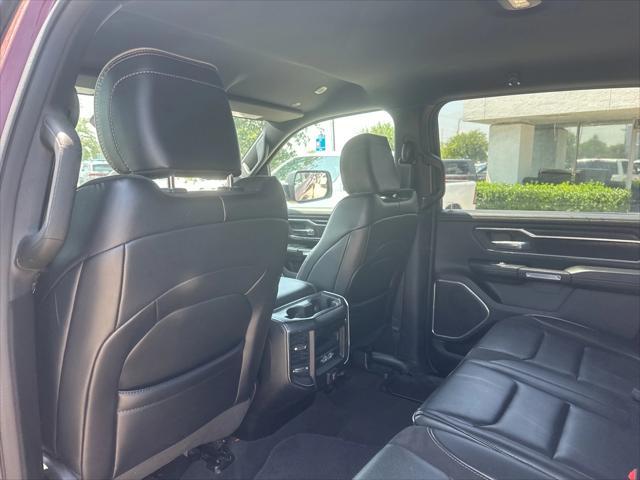 used 2023 Ram 1500 car, priced at $42,998