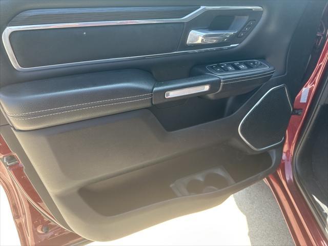 used 2023 Ram 1500 car, priced at $42,998