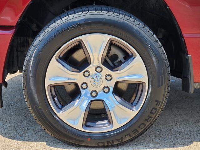 used 2023 Ram 1500 car, priced at $41,000