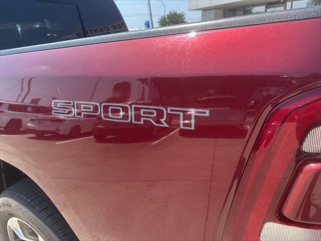 used 2023 Ram 1500 car, priced at $42,998