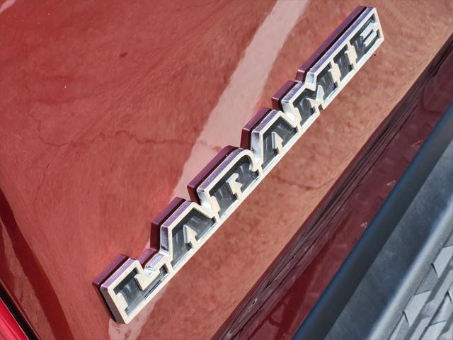 used 2023 Ram 1500 car, priced at $41,000