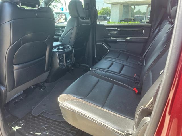 used 2023 Ram 1500 car, priced at $42,998