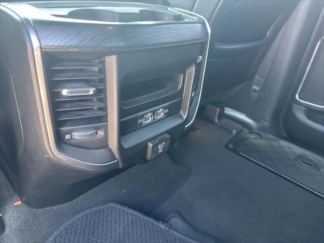 used 2023 Ram 1500 car, priced at $42,998