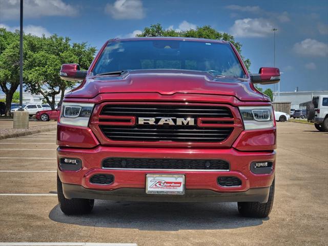 used 2023 Ram 1500 car, priced at $41,000