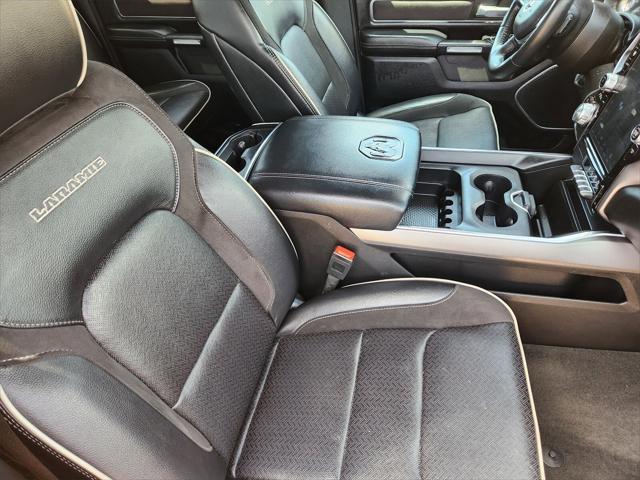 used 2023 Ram 1500 car, priced at $41,000