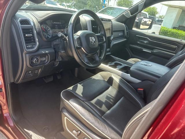 used 2023 Ram 1500 car, priced at $42,998