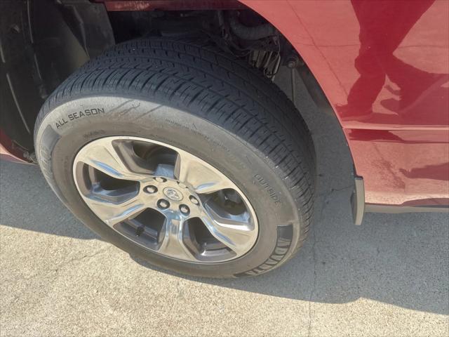 used 2023 Ram 1500 car, priced at $42,998
