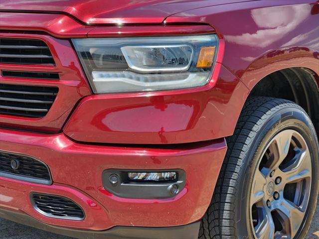 used 2023 Ram 1500 car, priced at $41,000