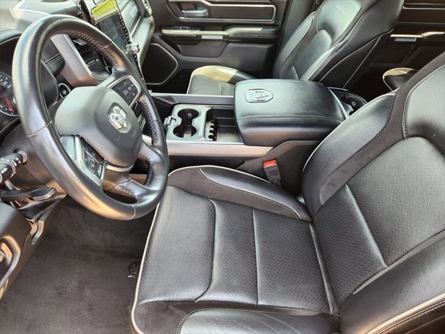 used 2023 Ram 1500 car, priced at $41,000