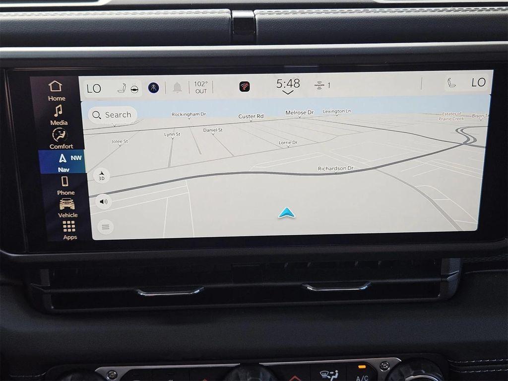 new 2025 Jeep Gladiator car, priced at $51,338