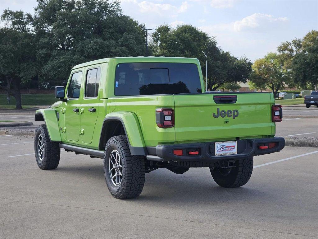 new 2025 Jeep Gladiator car, priced at $51,338