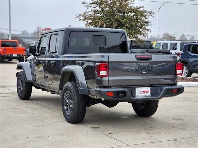 new 2024 Jeep Gladiator car, priced at $39,799