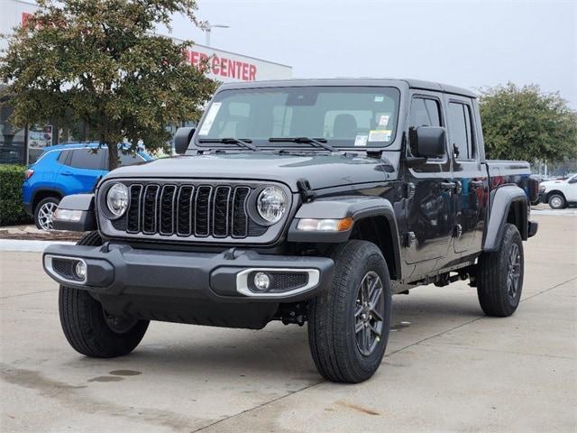 new 2024 Jeep Gladiator car, priced at $39,799