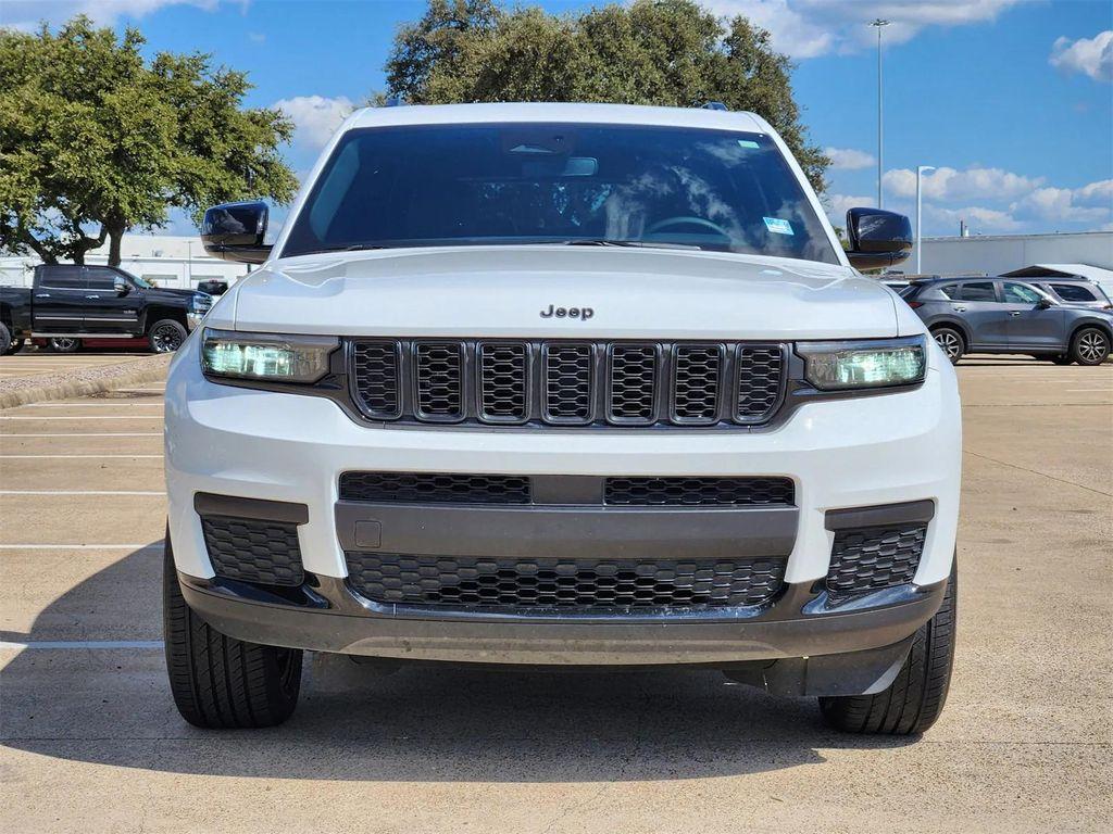 used 2024 Jeep Grand Cherokee L car, priced at $25,799