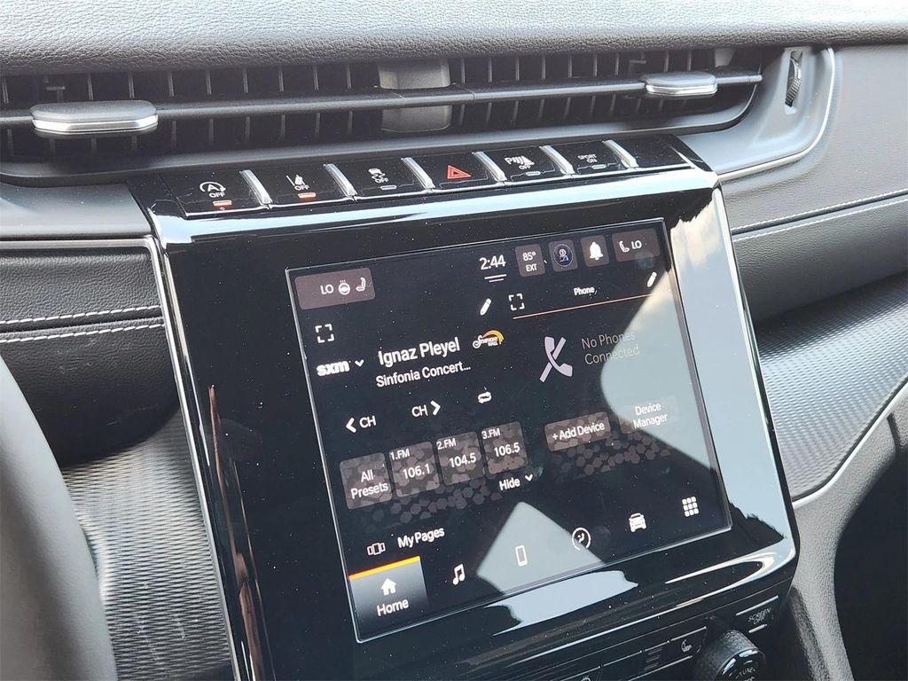 used 2024 Jeep Grand Cherokee L car, priced at $25,799