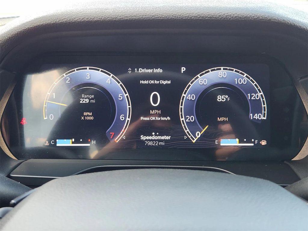 used 2024 Jeep Grand Cherokee L car, priced at $25,799