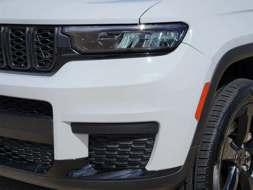 used 2024 Jeep Grand Cherokee L car, priced at $25,799