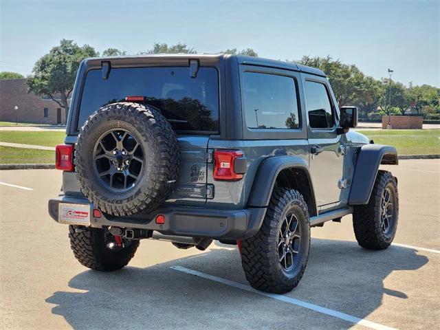 new 2024 Jeep Wrangler car, priced at $42,983