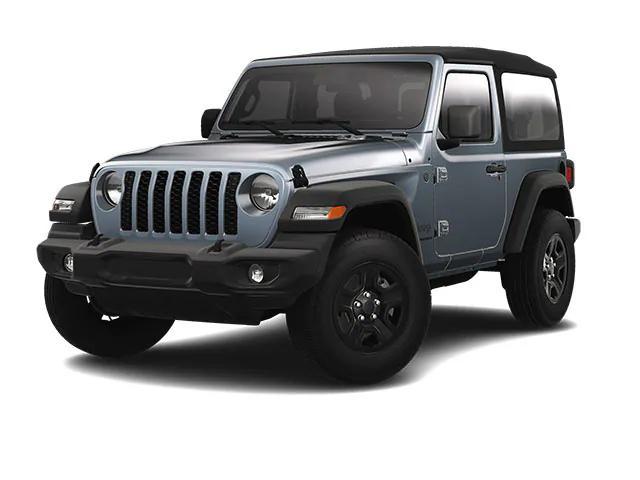 new 2024 Jeep Wrangler car, priced at $46,983